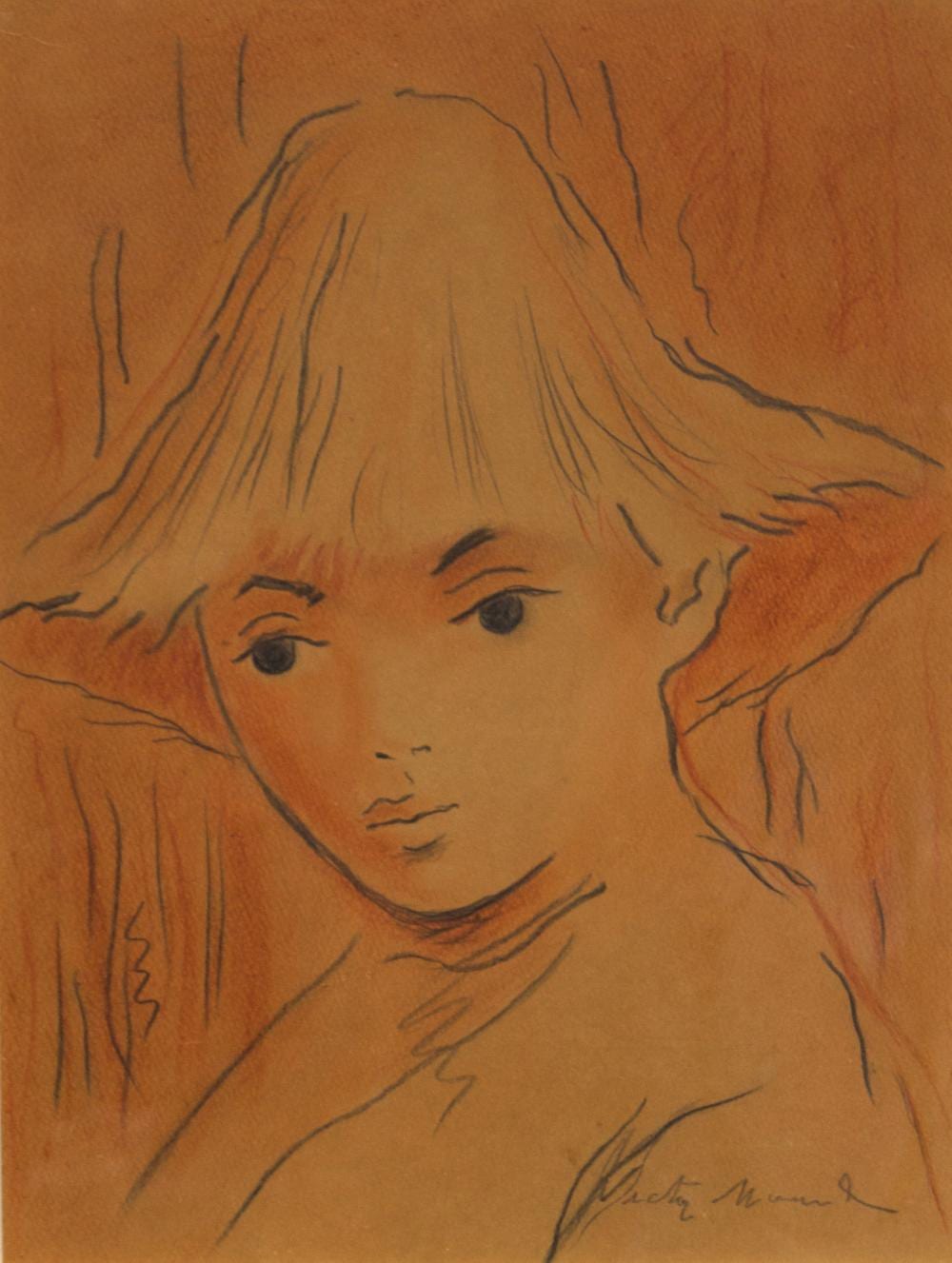 Victor Manuel Garcia comparable auction result: victor manuel garcia untitled