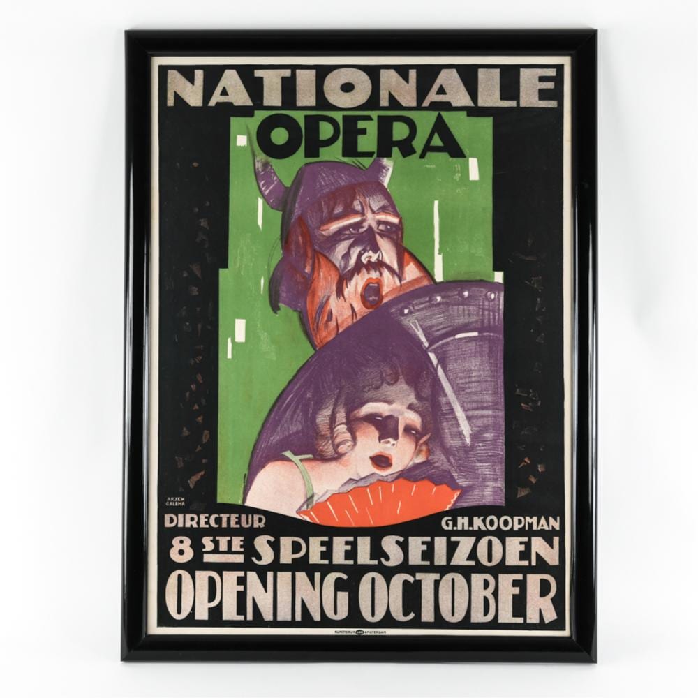 Arjen Galema comparable auction result: arjen galema dutch 1886 1974