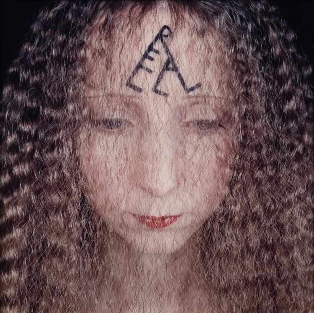 Rimma Gerlovina comparable auction result: rimma gerlovina russian b 1951 untitled from photoglyphs