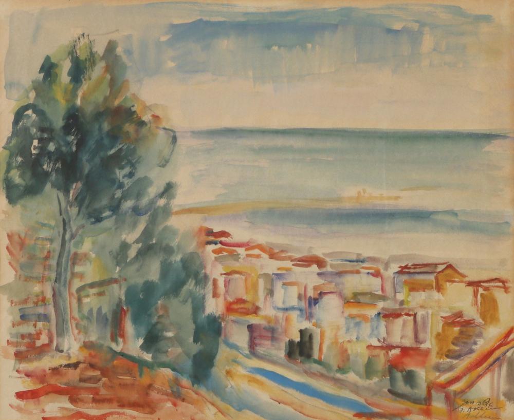 Isidor Ascheim comparable auction result: isidor ascheim