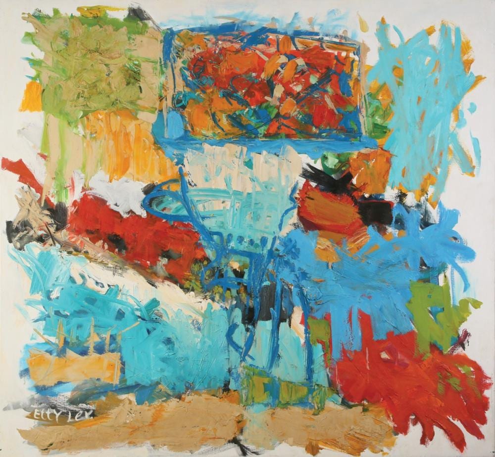 etty lev · Tiroche Auction House · 2020-09-12 Etty Lev comparable auction result: etty lev