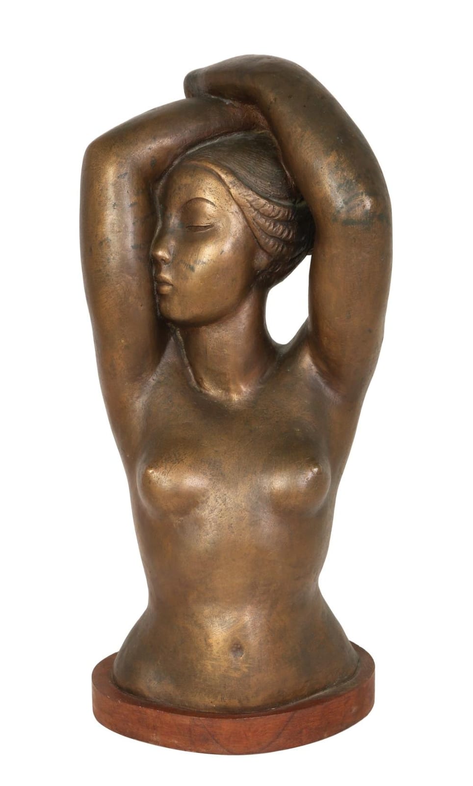 Aharon Priver comparable auction result: aharon priver