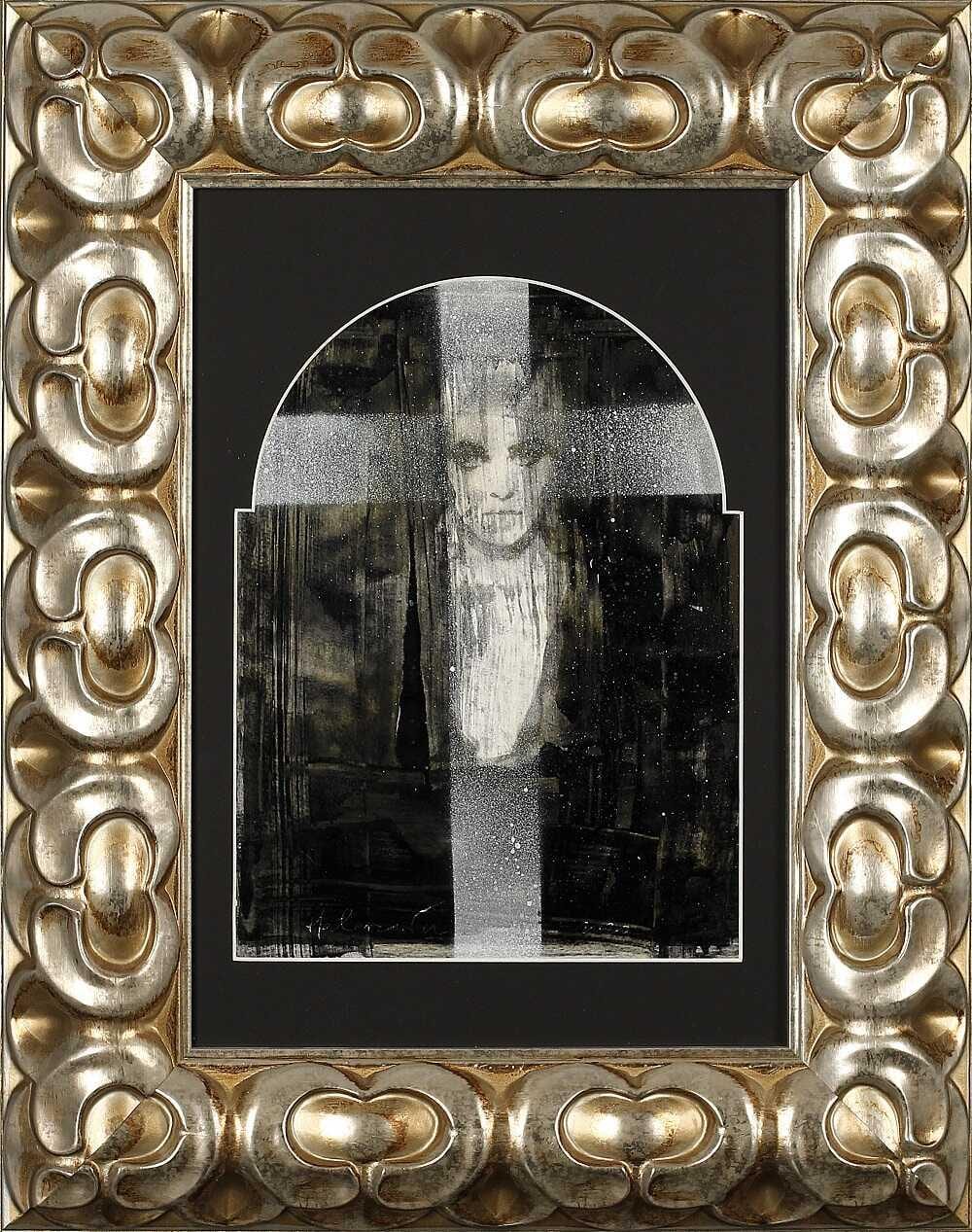 Anna Halarewicz comparable auction result: anna halarewicz untitled 2020