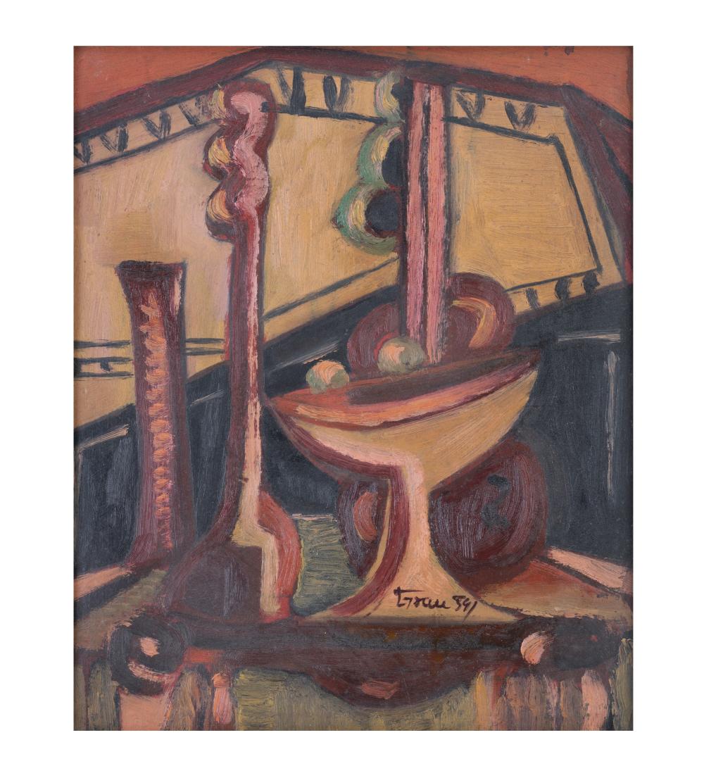 Enrique Grau (1920-2004) - S/T, sf. comparable sale
