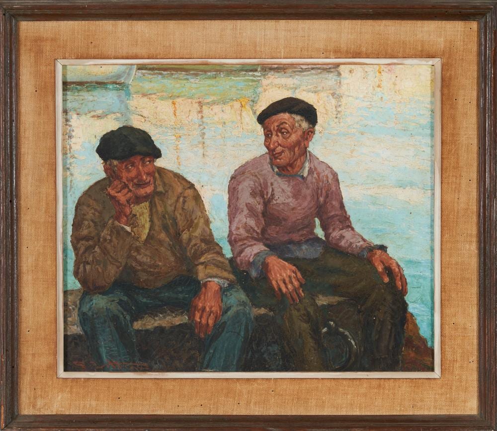 Giulio Vittini comparable auction result: giulio vittini 1888 1968