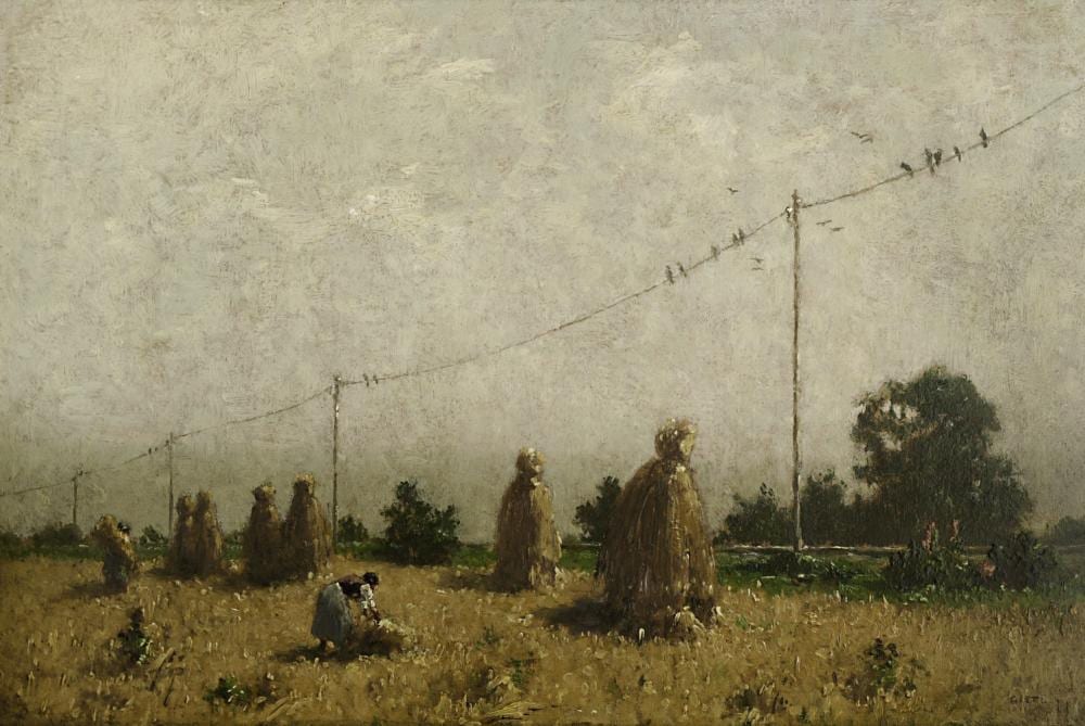 Josua von Gietl comparable auction result: kornmandl
