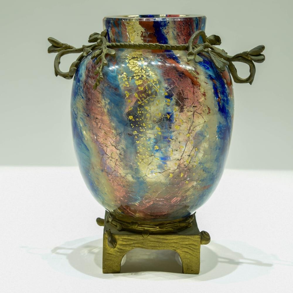 eugene rousseau ernest batpiste leveille bronze vase · ArtAntiques.com · 2020-08-30 Eugene Rousseau comparable auction result: eugene rousseau ernest batpiste leveille bronze vase