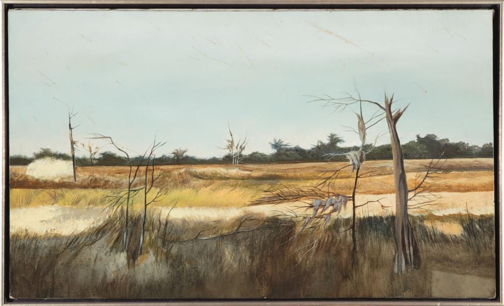 James Lamantia comparable auction result: james lamantia american new orleans 1923 2011