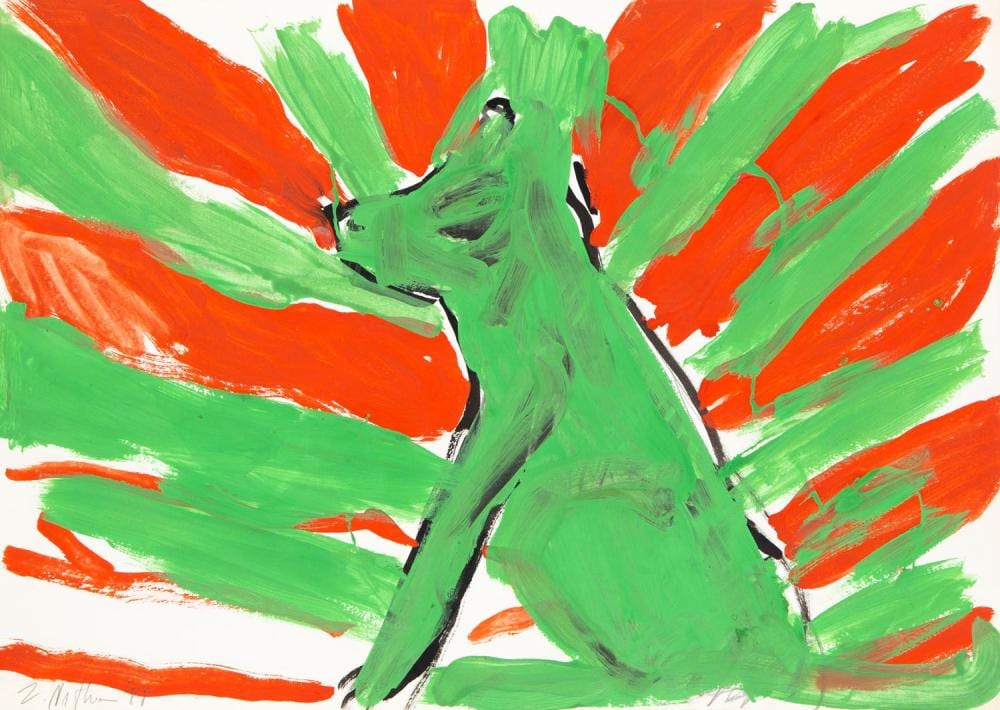 zdzislaw nitka b 1962 sitting dog 1988 · Desa Unicum SA · 2020-09-10 Zdzislaw Nitka comparable auction result: zdzislaw nitka b 1962 sitting dog 1988