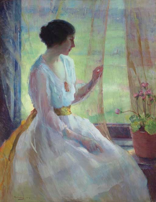 Henry R. Rittenberg comparable auction result: henry r rittenberg 1879 1969