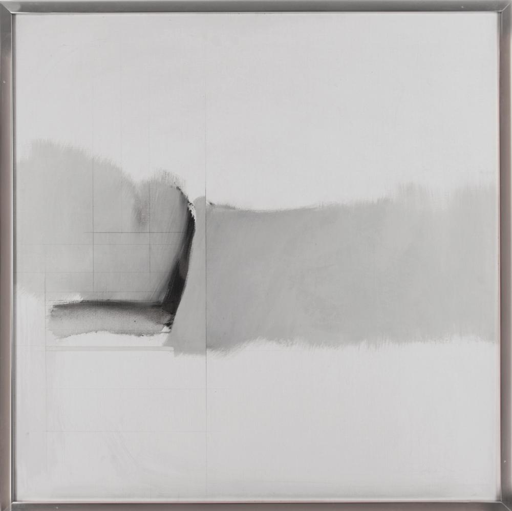 Fernando Zobel (1924 - 1984) - La Fuente (Seville) comparable sale
