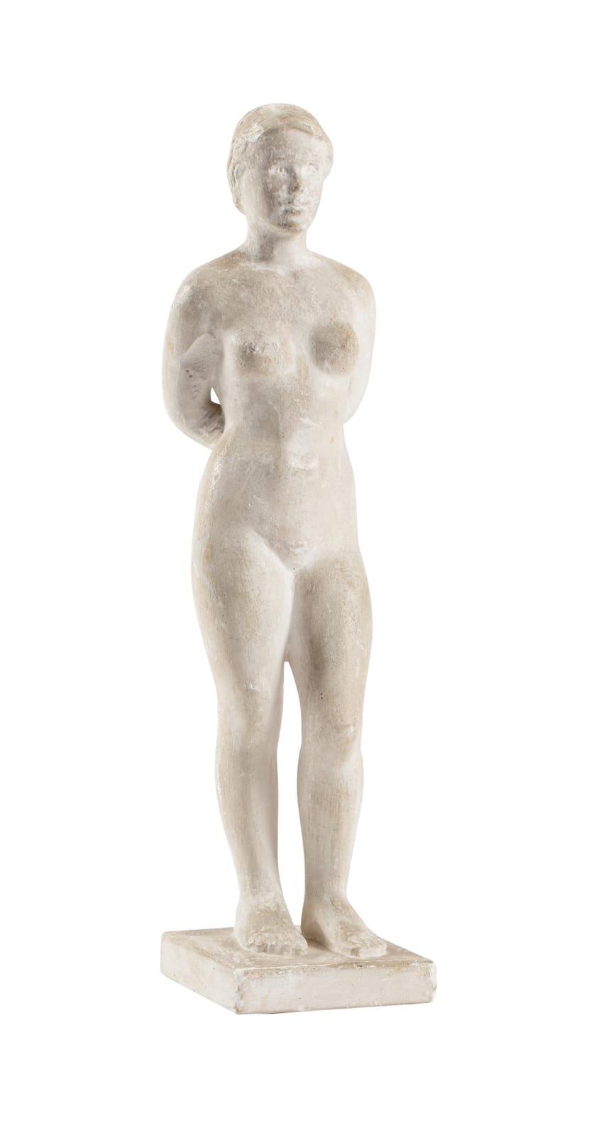 Arne Durban comparable auction result: st ende kvinneakt