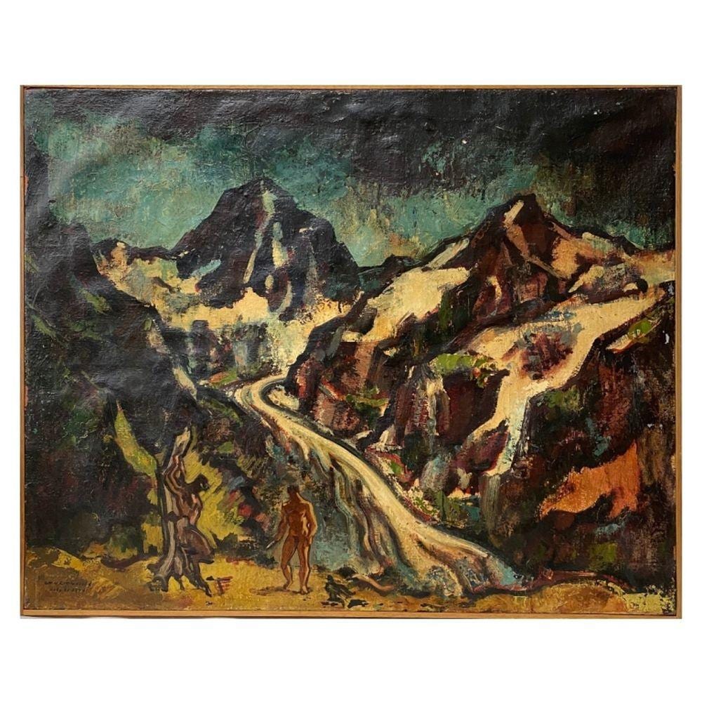 William Horace Littlefield comparable auction result: william horace littlefield american 1902 1969