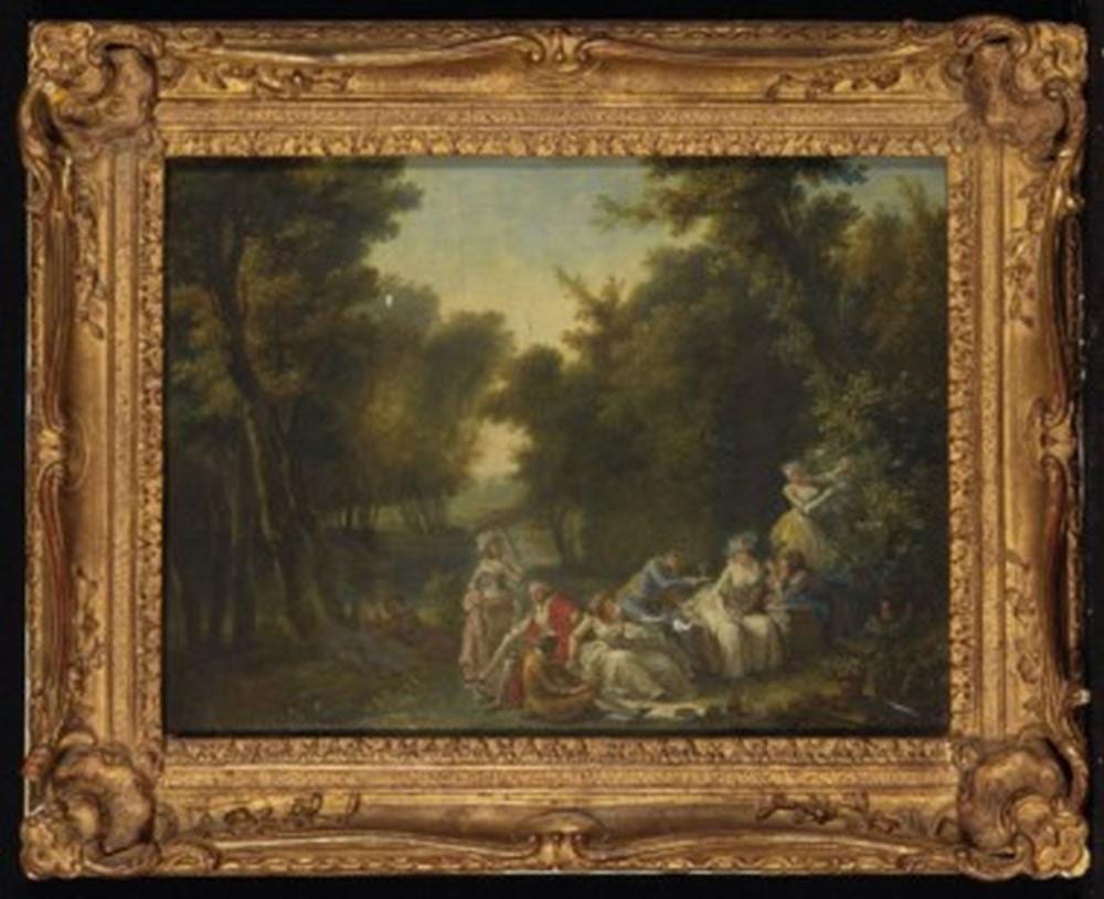 jacques philippe caresme paris 1734 1796 le d jeuner sur l herbe · Christie's · 2020-09-16 Jacques-Philippe Caresme comparable auction result: jacques philippe caresme paris 1734 1796 le d jeuner sur l herbe