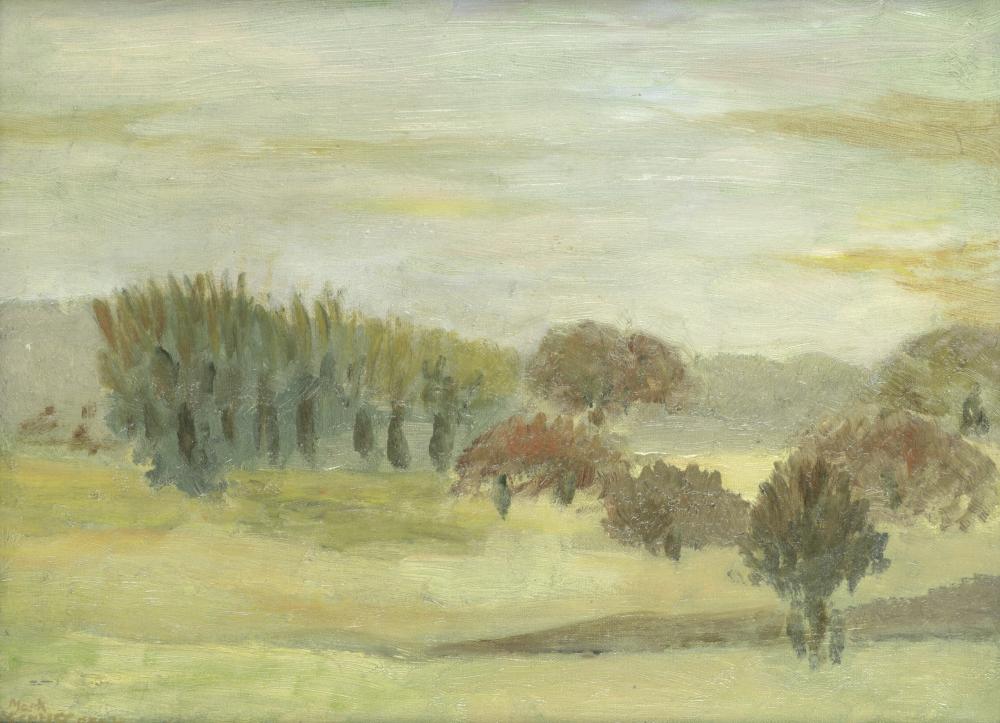 mark gertler british 1891 1939 trees at banchory sanatorium scotland · Bonhams · 2020-09-16 Mark Gertler comparable auction result: mark gertler british 1891 1939 trees at banchory sanatorium scotland