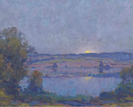 Christian J. Walter comparable auction result: christian j walter 1872 1938