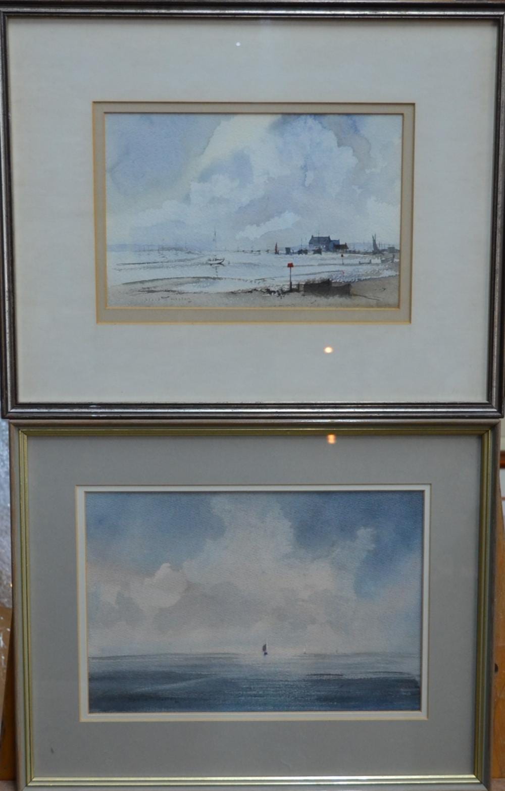 david weston 1935 2011 · Andrew Smith & Son · 2020-09-10 David Weston comparable auction result: david weston 1935 2011