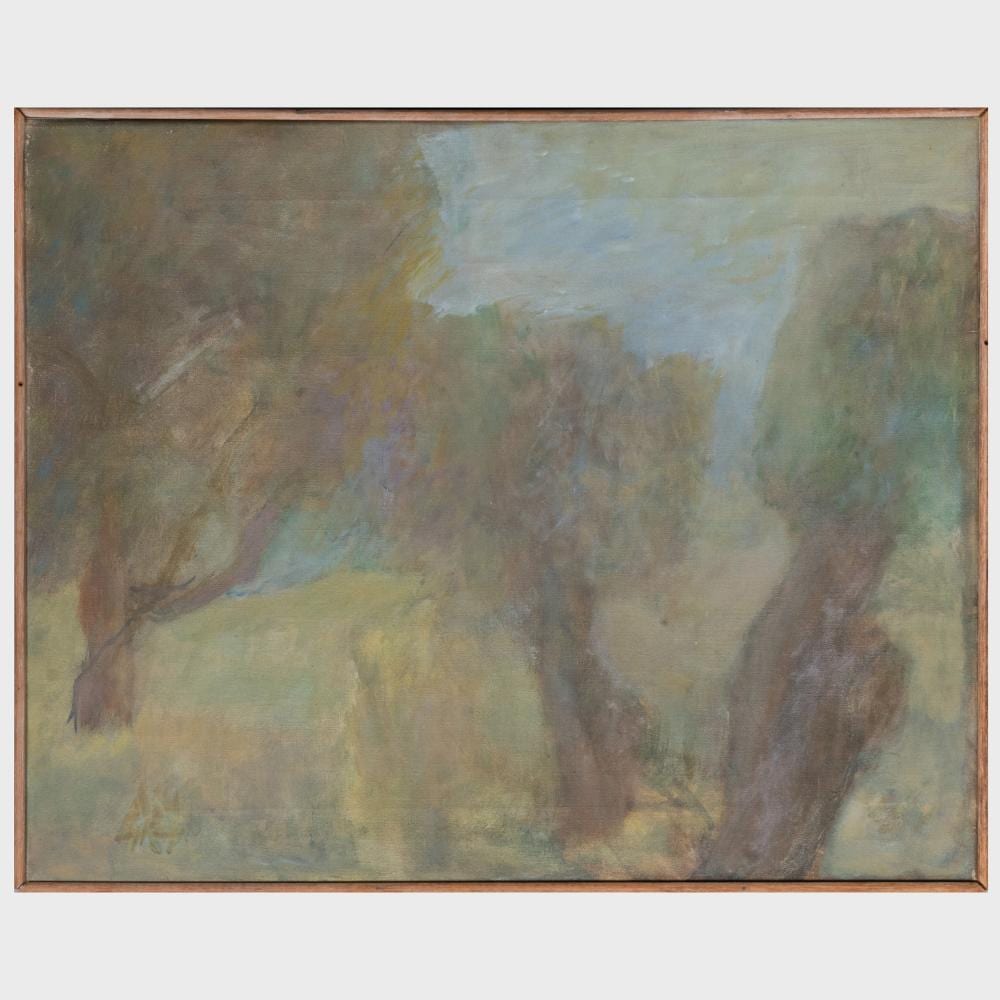 Adrian (1902) Stokes comparable auction result: adrian durham stokes 1902 1972 beyond la mortola
