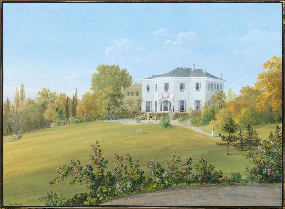 Jean Antoine Linck comparable auction result: jean antoine linck