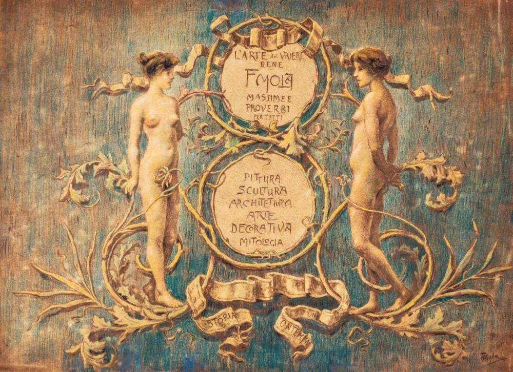 Filippo Mola comparable auction result: filippo mola civitavecchia 1849 brescia 1918 lot of six commemorative works of the house of savoy and the painter