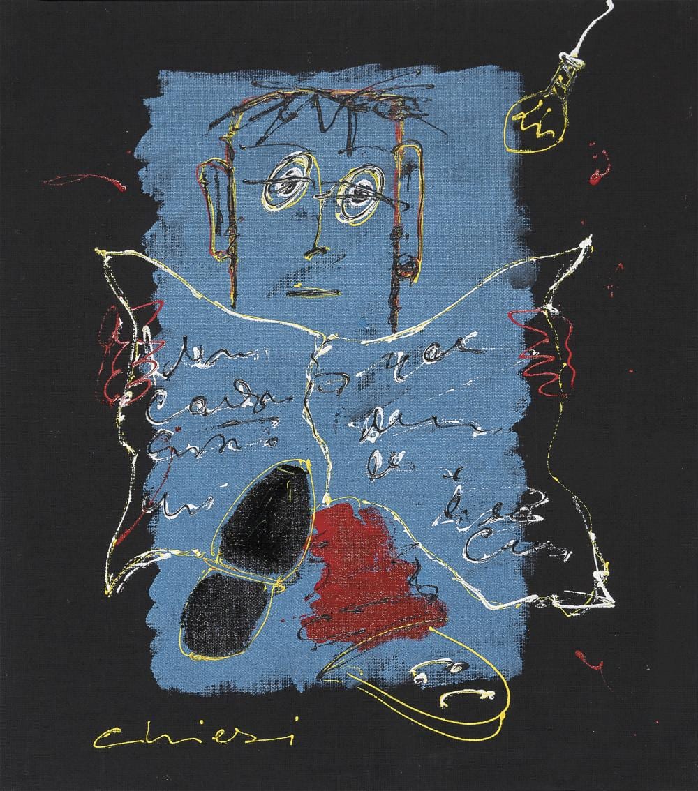 Giorgio Chiesi comparable auction result: giorgio chiesi