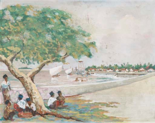Aart Johannes Cock comparable auction result: aart johannes cock dutch 1905 1981