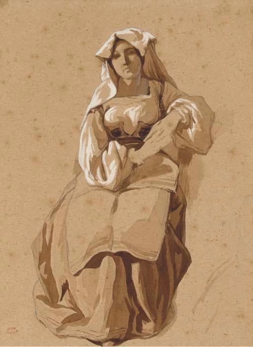 Théodore Valério comparable auction result: th odore val rio 1819 1879