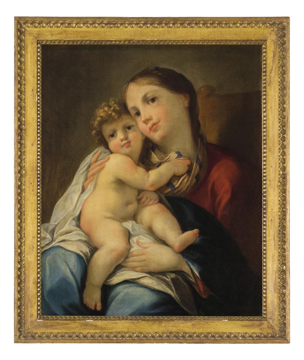 Giuseppe Cades comparable auction result: giuseppe cades