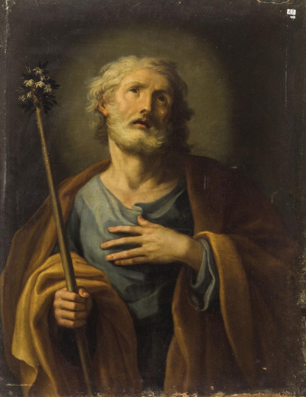 Jacopo Alessandro Calvi comparable auction result: jacopo alessandro calvi attr a