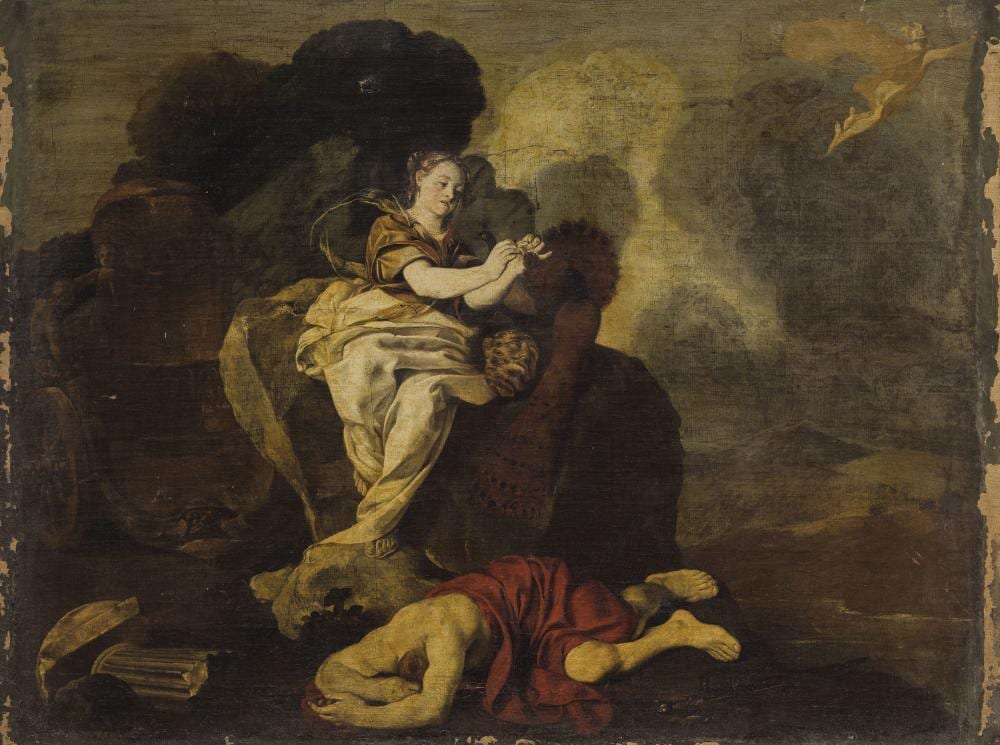 jan van bijlert attr a · Wannenes Art Auctions · 2020-09-24 Jan van Bijlert comparable auction result: jan van bijlert attr a