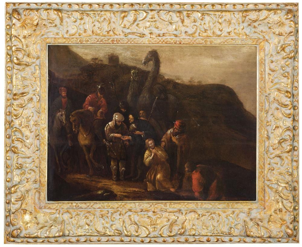 Jacob de Wet comparable auction result: jacob de wet attr a