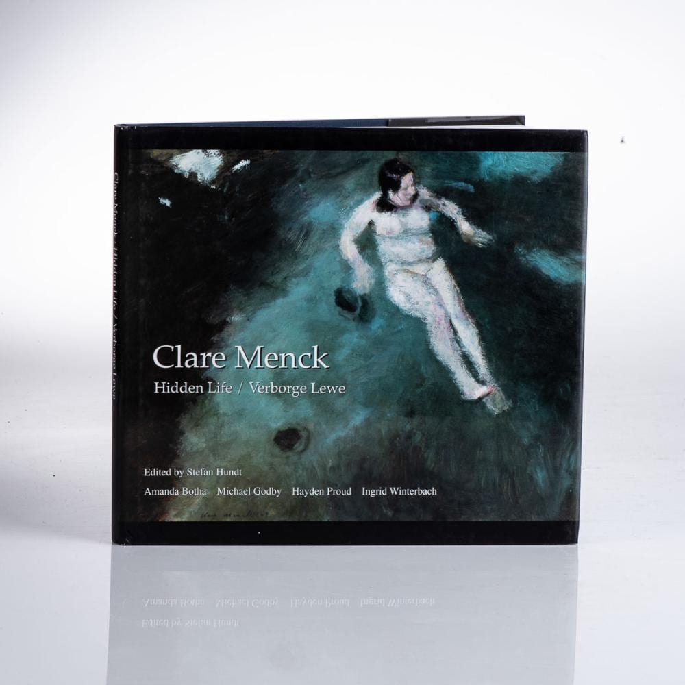 Claire Menck comparable auction result: clare menck hidden life verborge lewe