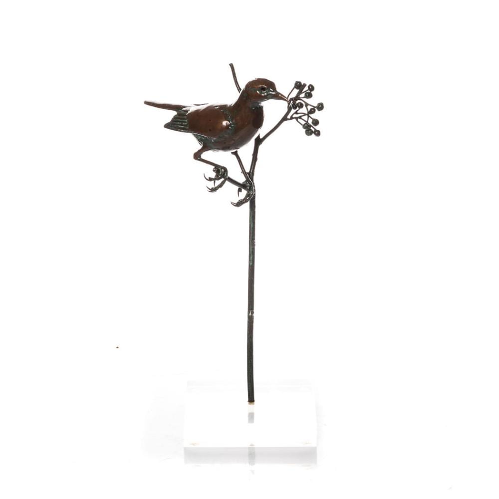 starling · Stephan Welz & Co · 2020-09-22 Robin K. Lewis comparable auction result: starling