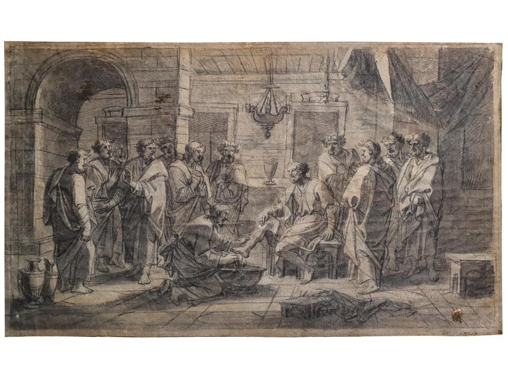 François Verdier comparable auction result: fran ois verdier 1651 1730