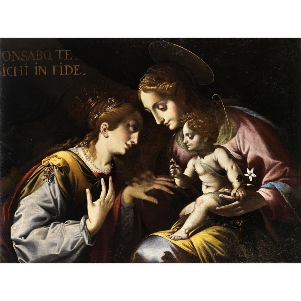 giovanni battista vanni 1599 1660 florenz · Hampel Fine Art Auctions · 2020-09-24 Giovanni Battista Vanni comparable auction result: giovanni battista vanni 1599 1660 florenz