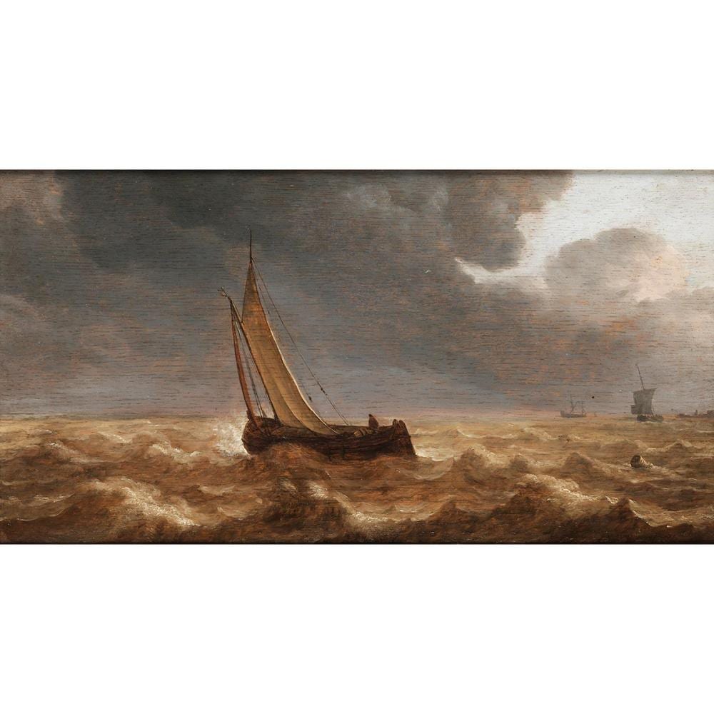 Lieve Verschuir comparable auction result: lieve pietersz verschuier um 1630 rotterdam 1686 ebenda