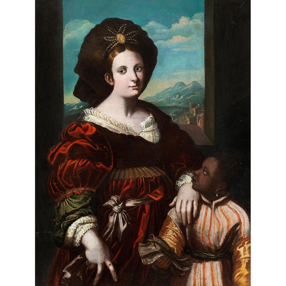 Angelo Caroselli comparable auction result: angelo caroselli 1585 rom 1652 kreis des