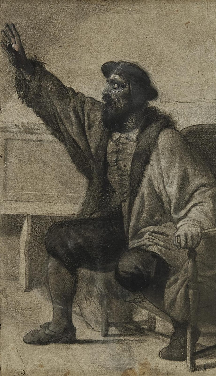 Jean Léonard Lugardon comparable auction result: jean l onard lugardon 1801 1884