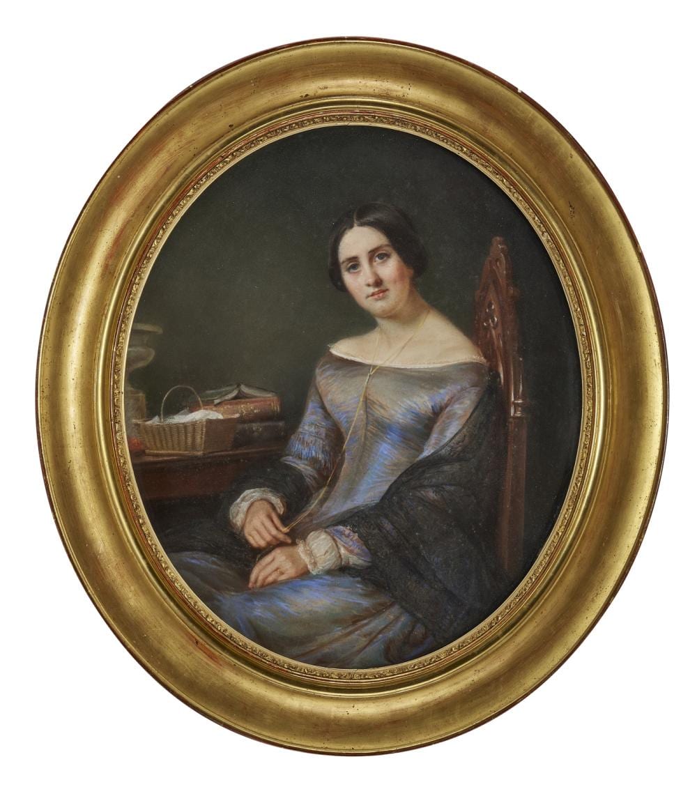 Amélie Munier-Romilly comparable auction result: am lie munier romilly 1788 1875