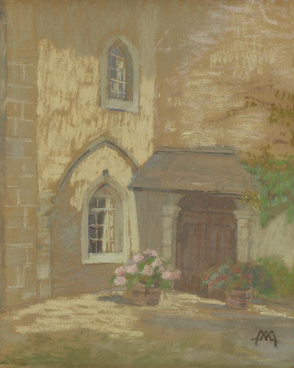 Albert Muret comparable auction result: albert muret 1874 1955