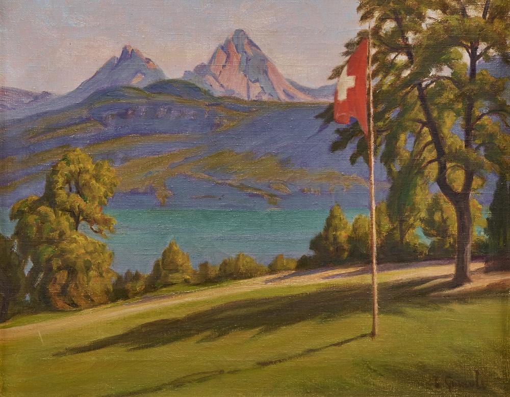 louis gianoli 1868 1957 · Geneve Encheres · 2020-09-23 Louis Gianoli comparable auction result: louis gianoli 1868 1957