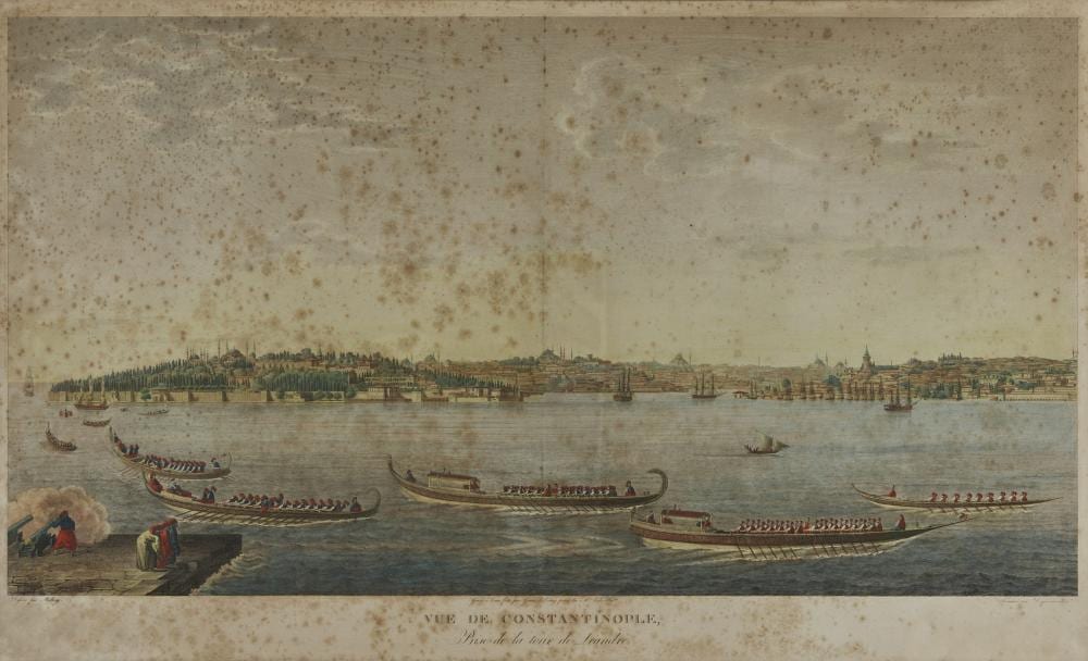 Anton Ignaz Melling comparable auction result: antoine ignace melling 1763 1831