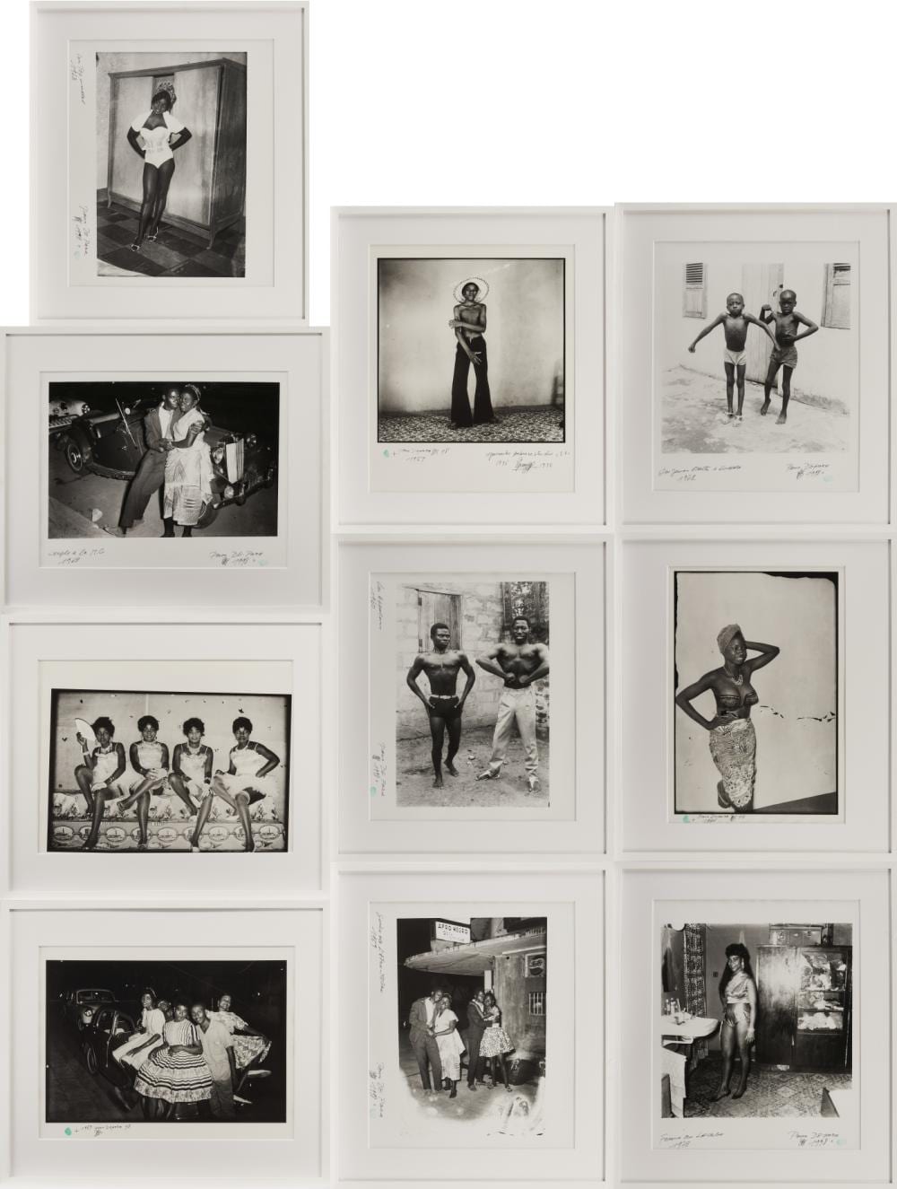Jean Depara comparable auction result: jean depara 1928 1997