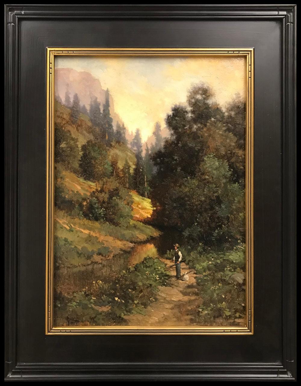 Frederik Ebbesen Grue comparable auction result: frederik ebbesen grue 1951 1995