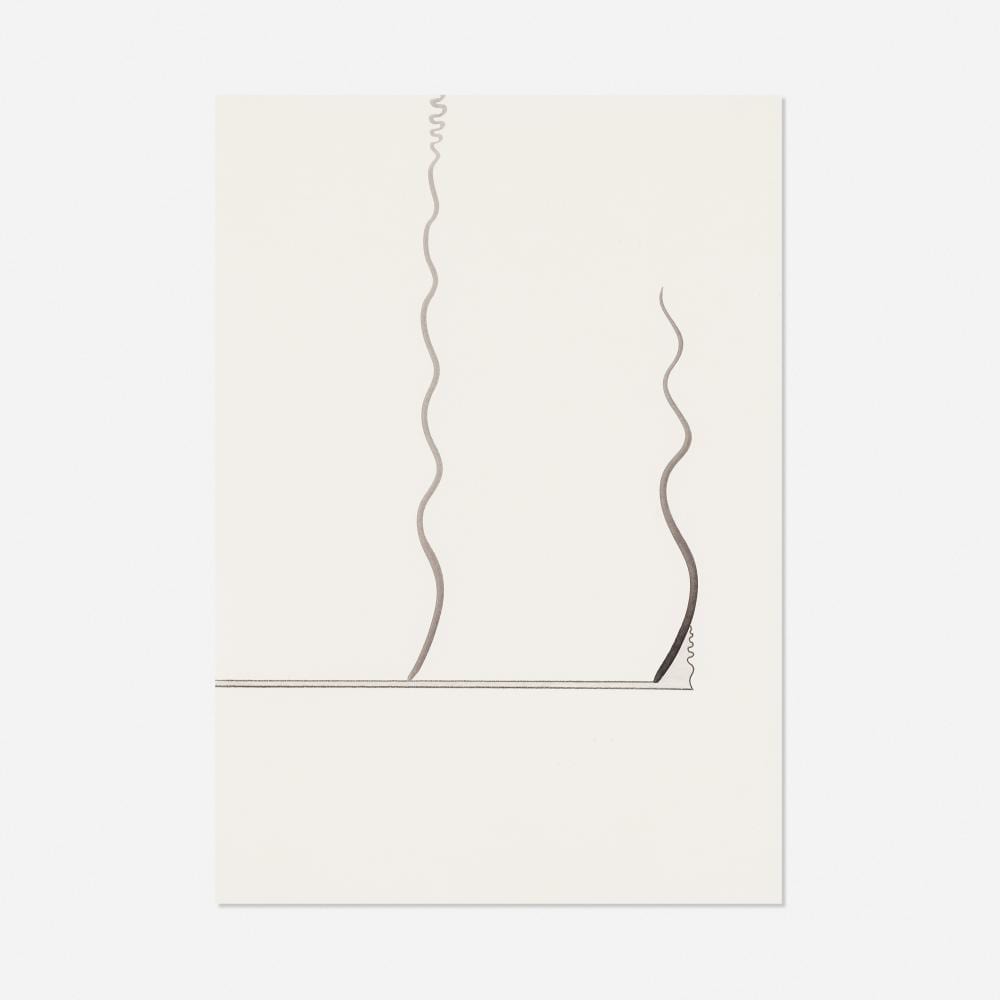 Tomma Abts comparable auction result: tomma abts untitled