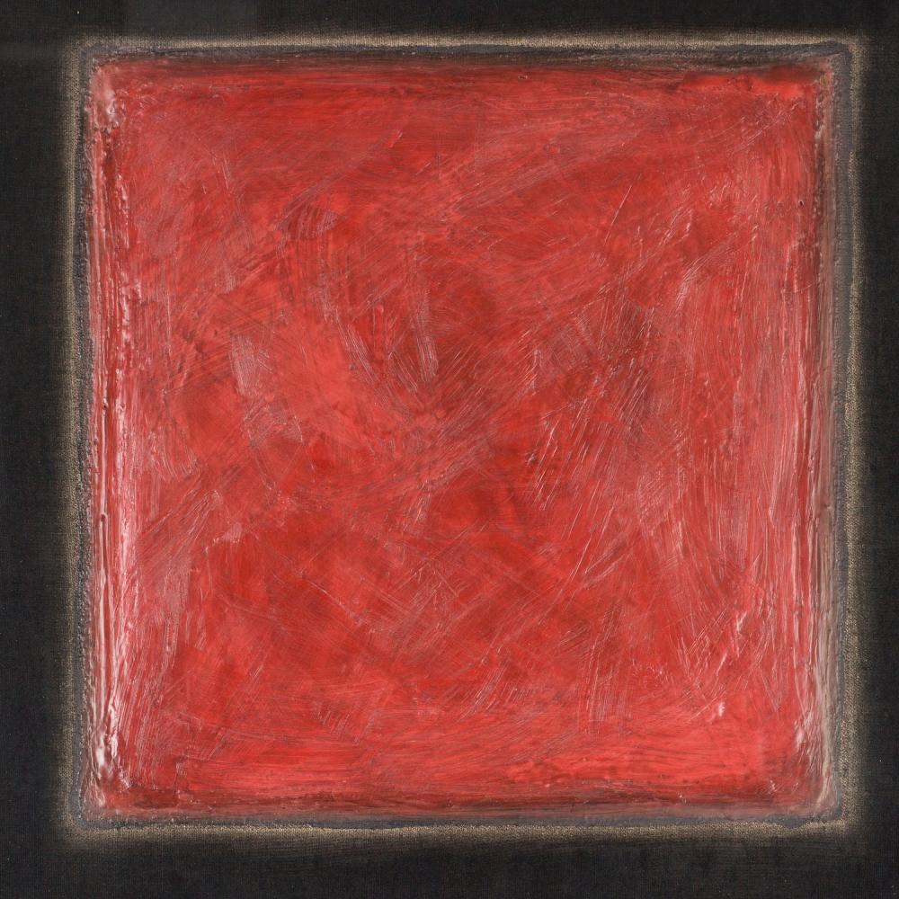 Ryszard Wasko comparable auction result: ryszard wasko b 1947 der kleine rosengarten no 3 1999