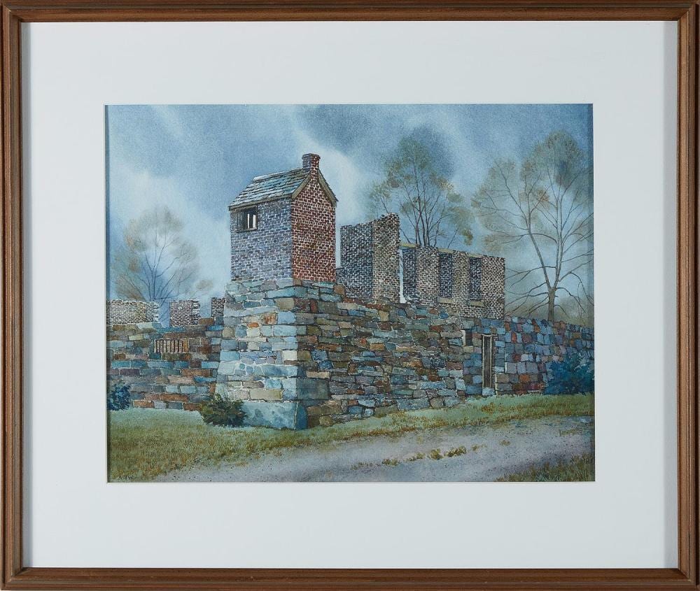 Andrew Nathaniel Wyeth comparable auction result: andrew nathaniel wyeth