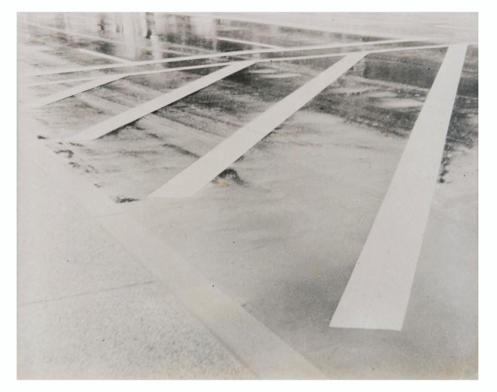 Nasreen Mohamedi comparable auction result: nasreen mohamedi 1937 1990 untitled