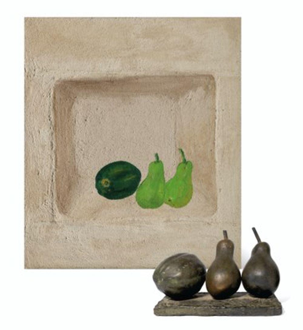 B. Vithal comparable auction result: b vithal 1935 1992 untitled still life