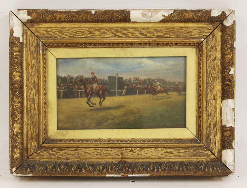 Adrian Jones comparable auction result: adrian jones 1845 1938